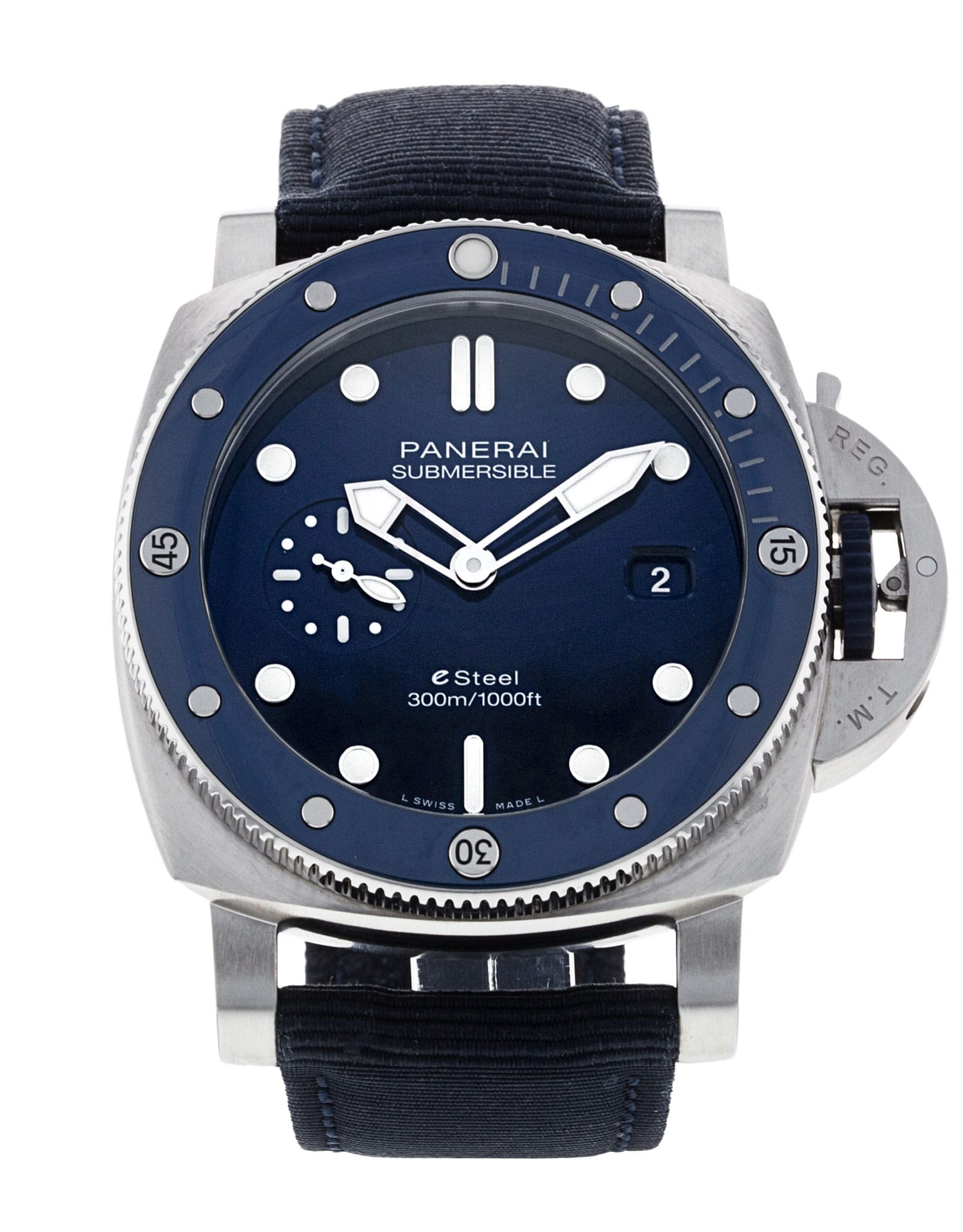Panerai Submersible QuarantaQuattro PAM01289